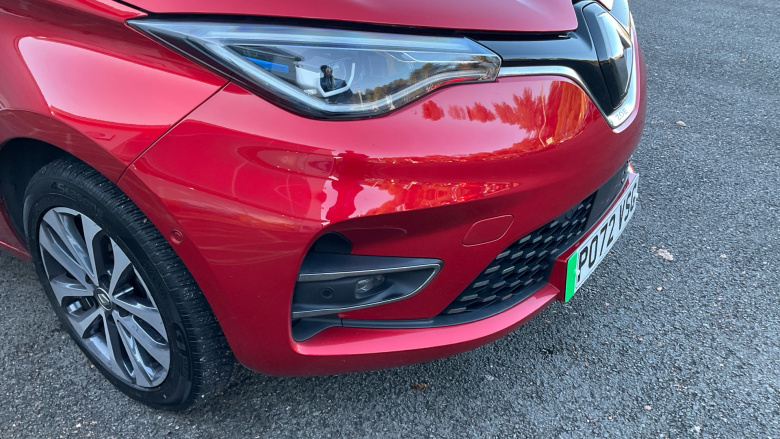 Renault Zoe 100kW GT Line + R135 50kWh Rapid Charge 5dr Auto Electric Hatchback